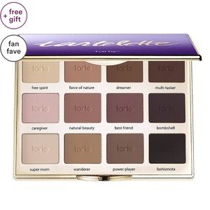 Tarte tartelette palette